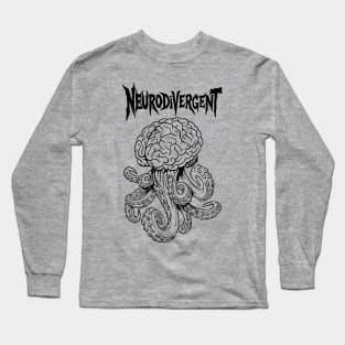 Neurodivergent Long Sleeve T-Shirt